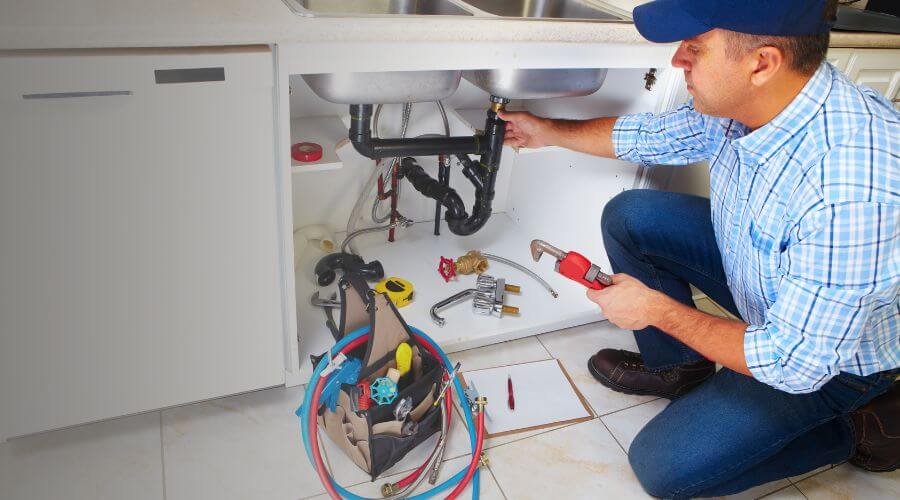 Local expert plumbing services in Polo, IL